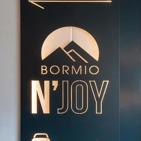 N'joy Hotel Bormio