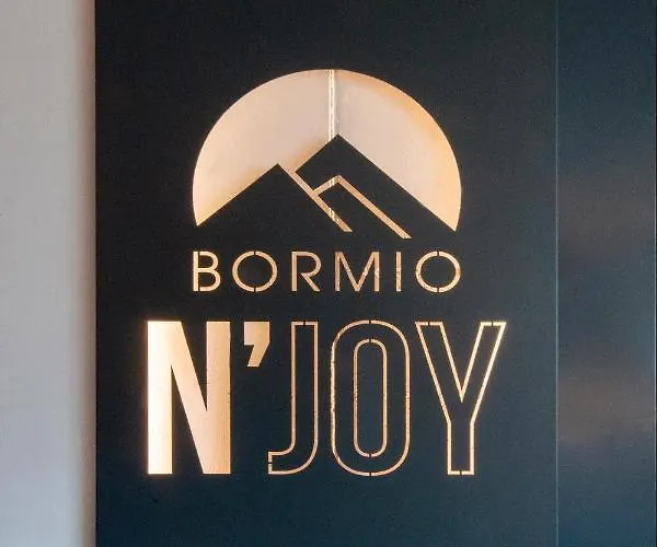 N'joy Szálloda Bormio