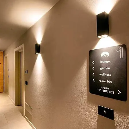 N'joy Hotel Bormio