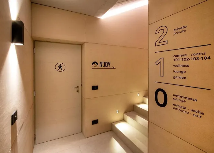 N'joy Hotel Bormio